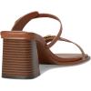 imageALDO Womens Maymay Heeled SandalWalnut