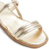 imageALDO Womens Narine Flat SandalChampagne