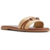 imageALDO Womens Vasia Flat SandalNatural