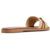 imageALDO Womens Vasia Flat SandalNatural