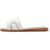 imageALDO Womens Elenaa Flat SandalWhiteBone