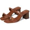 imageALDO Womens Maymay Heeled SandalWalnut