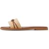 imageALDO Womens Vasia Flat SandalNatural
