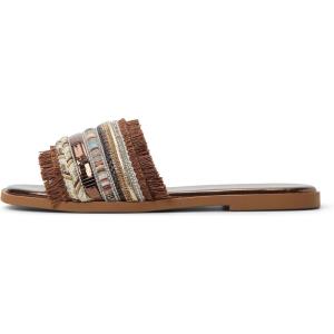imageALDO Womens Coralya Flat SandalBrown