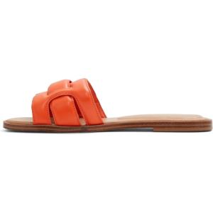 imageALDO Womens Elenaa Flat SandalBright Orange
