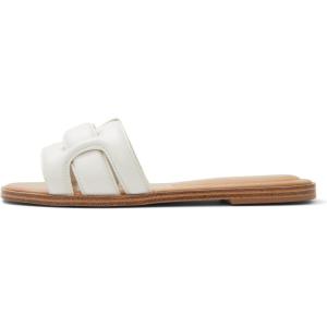 imageALDO Womens Elenaa Flat SandalWhiteBone