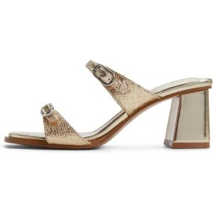 imageALDO Womens Maymay Heeled SandalGold
