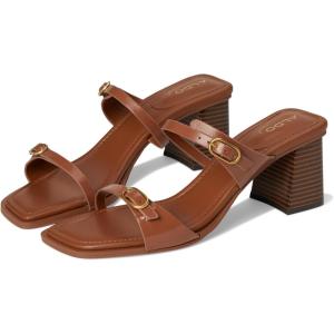 imageALDO Womens Maymay Heeled SandalWalnut