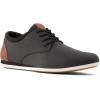 imageALDO Mens Aauwenr Casual SneakerBlack  Brown