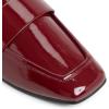 imageALDO Womens Charlii LoaferDark Red