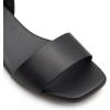 imageALDO Womens Dorenna Heeled SandalBlack