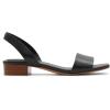 imageALDO Womens Dorenna Heeled SandalBlack