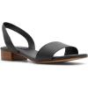 imageALDO Womens Dorenna Heeled SandalBlack