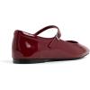 imageALDO Womens Kristyn Ballet FlatDark Red