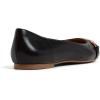 imageALDO Womens Leanne Ballet FlatBlackBlack