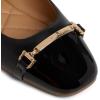 imageALDO Womens Leanne Ballet FlatBlackBlack