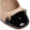 imageALDO Womens Leanne Ballet FlatOther Black