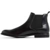imageALDO Mens Collen Chelsea BootSmooth Black