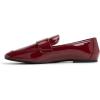 imageALDO Womens Charlii LoaferDark Red