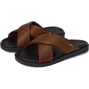 imageALDO Mens Mario Flat SandalTan
