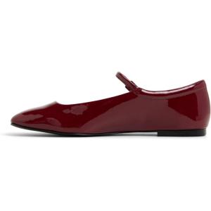 imageALDO Womens Kristyn Ballet FlatDark Red