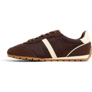 imageALDO Womens Sabby SneakerBrown