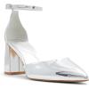 imageALDO Womens Jan PumpSilver