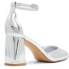 imageALDO Womens Jan PumpSilver