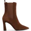 imageALDO Womens Liora Ankle BootDark Brown