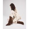 imageALDO Womens Liora Ankle BootDark Brown