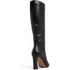 imageALDO Womens Nathalee Knee High BootOpen Black