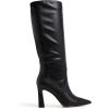 imageALDO Womens Nathalee Knee High BootOpen Black