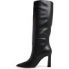 imageALDO Womens Nathalee Knee High BootOpen Black
