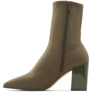 imageALDO Womens Adwigocia Ankle BootKhaki