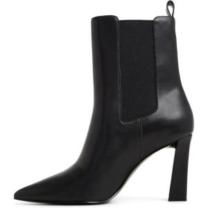 imageALDO Womens Liora Ankle BootBlack