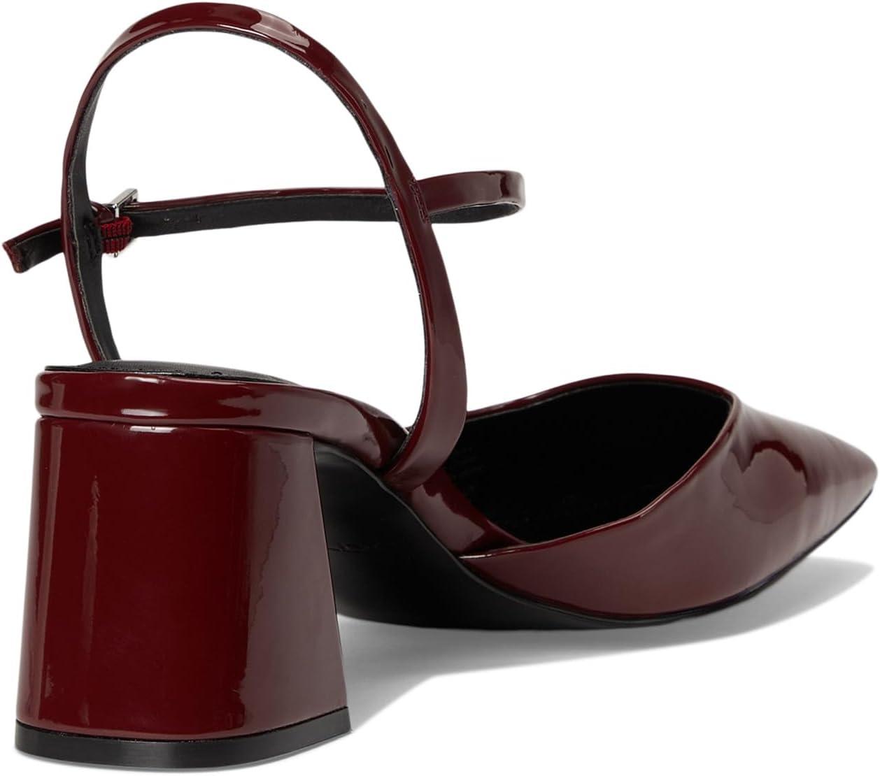 imageALDO Womens Gennifer PumpBordo