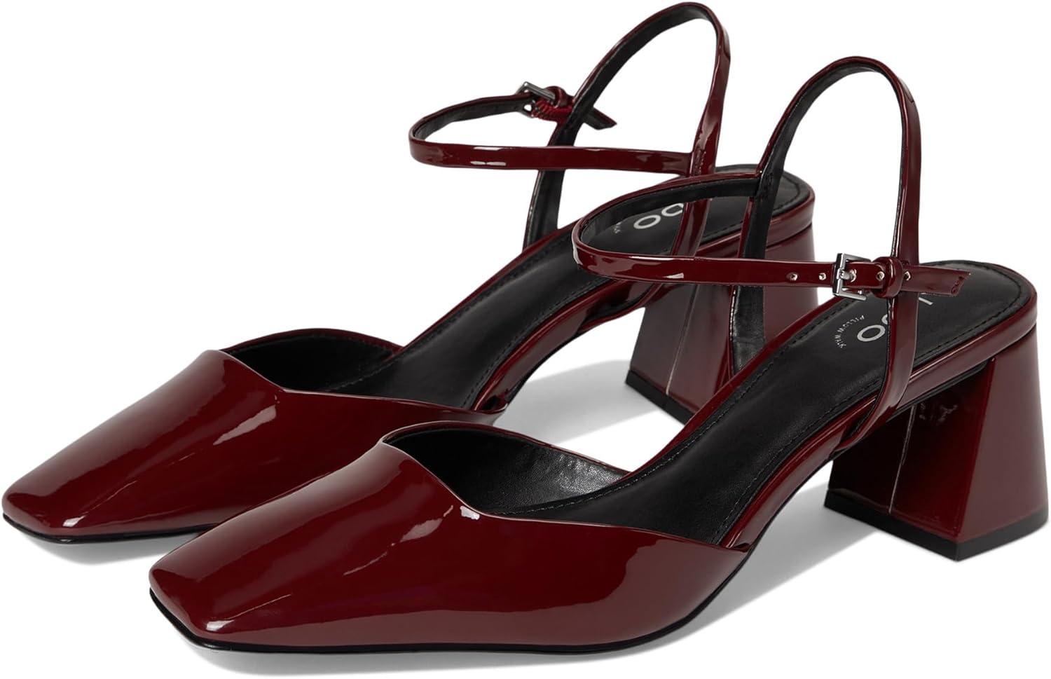 imageALDO Womens Gennifer PumpBordo