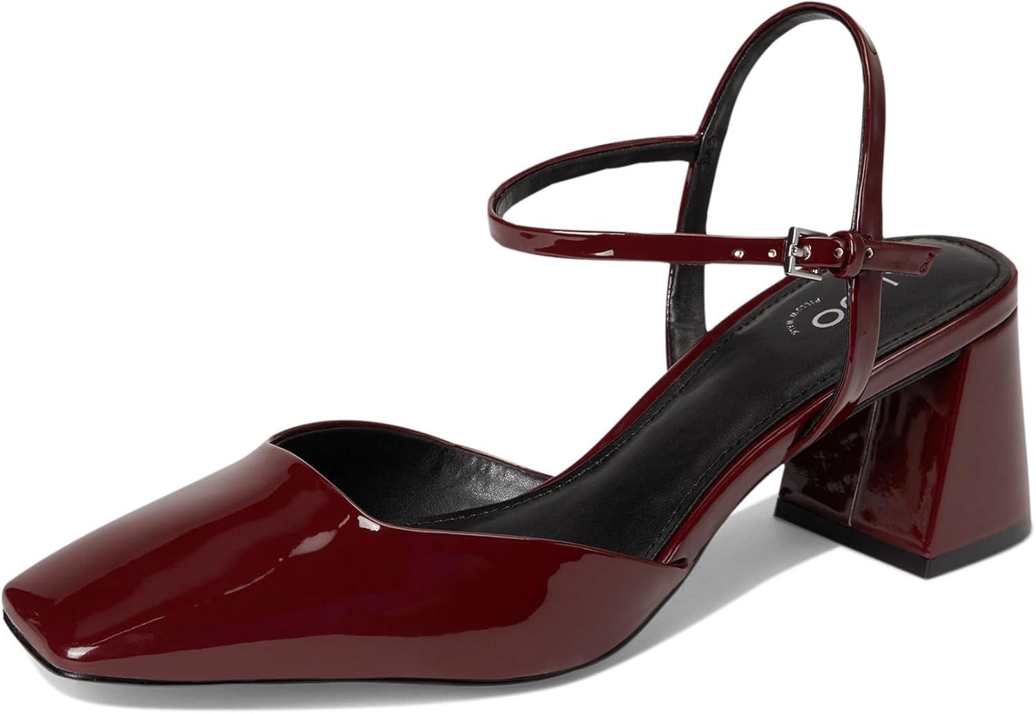 imageALDO Womens Gennifer PumpBordo