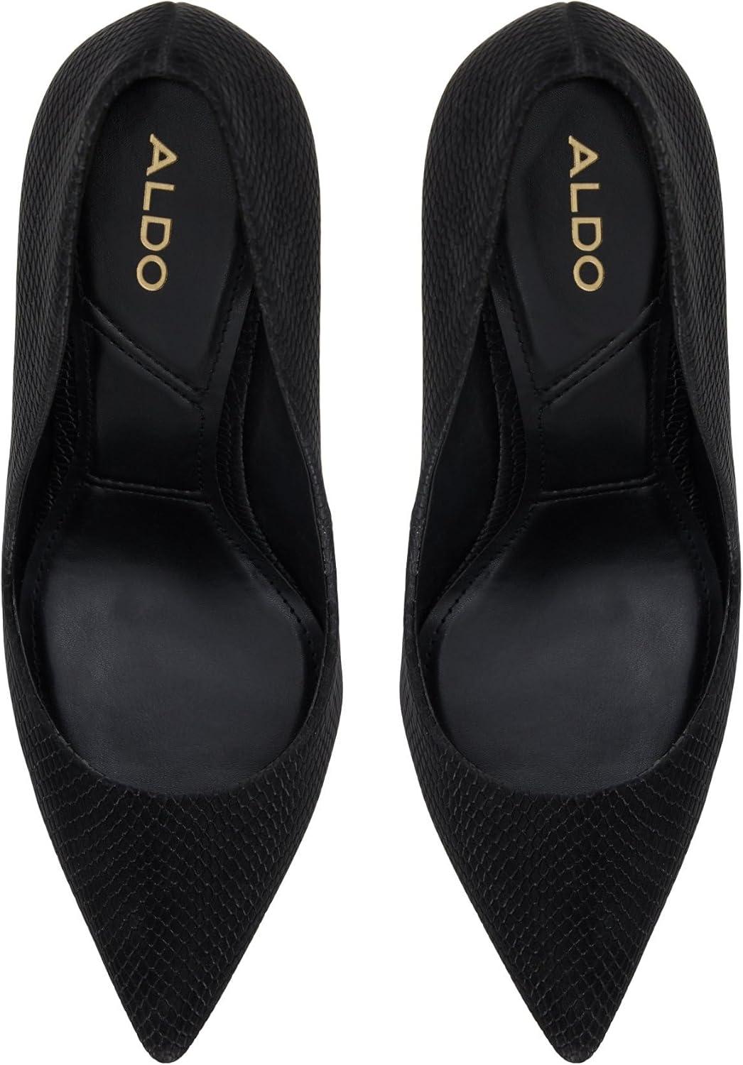 imageALDO Womens LalaBlack Snake