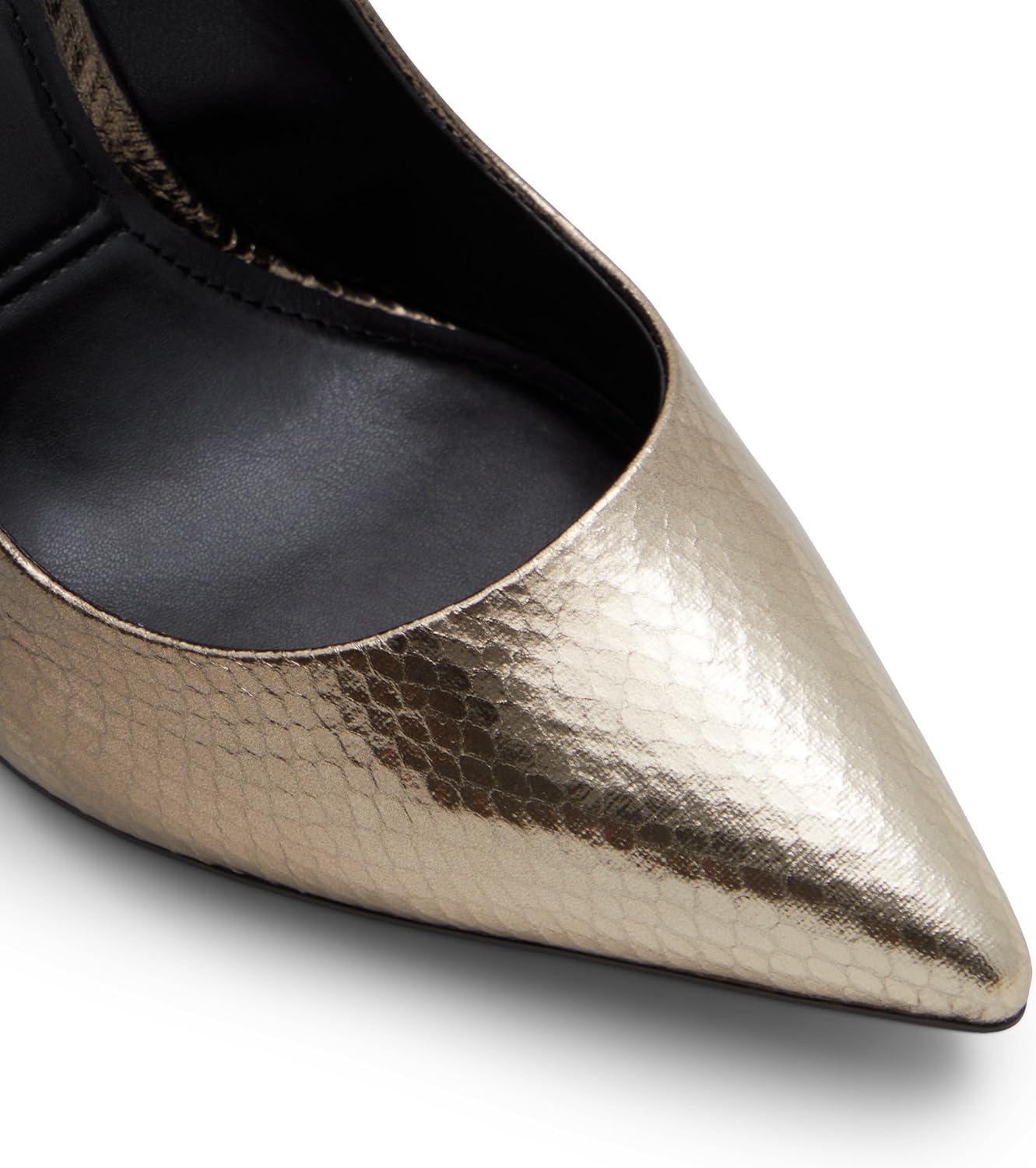 imageALDO Womens LalaBlackGold Multi