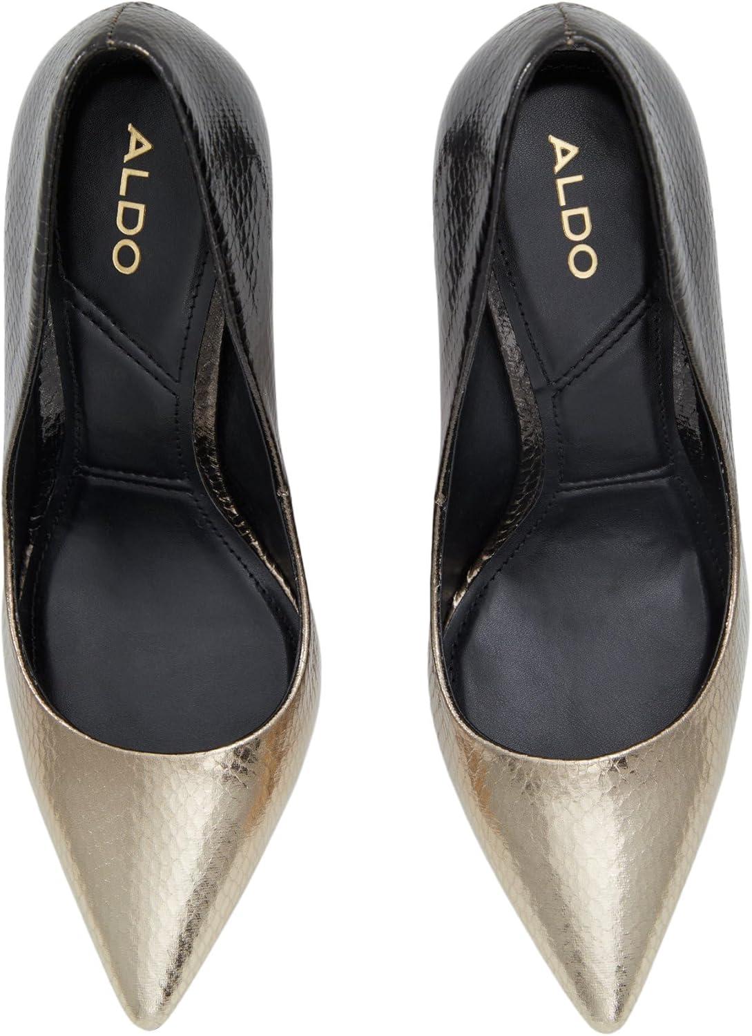 imageALDO Womens LalaBlackGold Multi