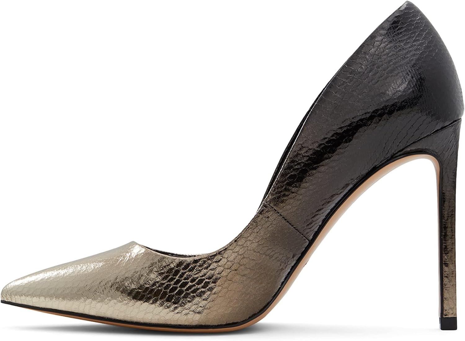imageALDO Womens LalaBlackGold Multi
