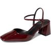 imageALDO Womens Gennifer PumpBordo