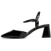 imageALDO Womens Gennifer PumpOpen Black