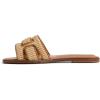 imageALDO Womens Elenaa Flat SandalOpen Natural
