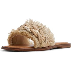 imageALDO womens RattanaFlat SandalNatural