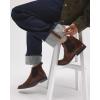 imageALDO Mens Collen Chelsea BootCognac