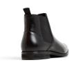 imageALDO Mens Collen Chelsea BootSmooth Black
