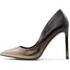 imageALDO Womens LalaBlackGold Snake