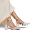 image:imageALDO Womens JanWhite Combo